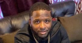 Alphonso Smith Jr.