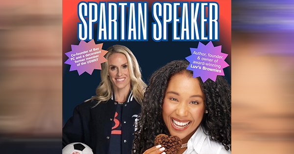 Black Female Founder of Luv’s Brownies® Celebrates 30th Anniversary with Special Spartan Speaker Series Event at San José State University