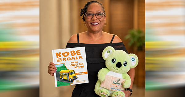Annette Bentley-Smith, Founder of Kobes Storytime Plus Tales