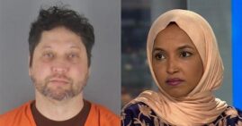 Anthony J. Kazmierczak, Rep. Ilhan Omar