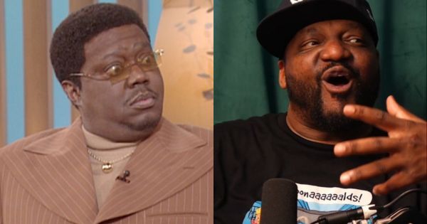 Comedian Aries Spears Criticizes Bernie Mac and Martin Lawrence, "I Just Don't Get It"