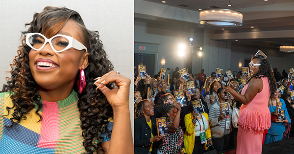 Black Lawyer Who Quit Her Career to Launch a Sales Training Company Has 1,000 Black Women Confirmed to Attend Her Next Event