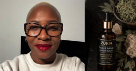 Aurora Dixon, Founder of the Zuria Collection