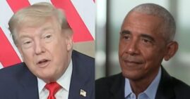 Barack Obama doubts Trump's new Iran peace deal