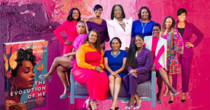 Black women authors of Relentless Pursuit: Evolution of Me