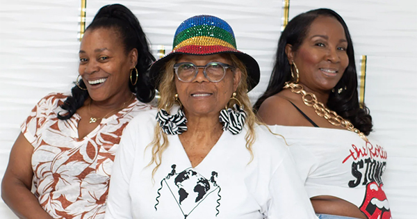 Three Black Women Blend West Coast Culture, Fashion, and Entrepreneurship at Taste of Soul 2026