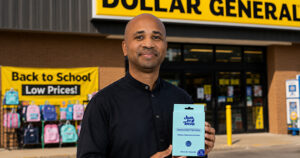 Brian Reynolds, Founder of Just For Teens