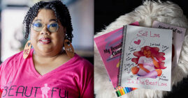 Brittany Washington, Founder of My Beautiful Fluff
