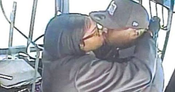 Detroit Bus Driver and Supervisor Caught on Video Engaged in Inappropriate Conduct While On Duty