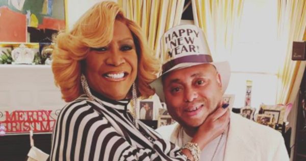 Patti LaBelle's Nephew Says She Cut Ties With Him Because He Supported President Trump