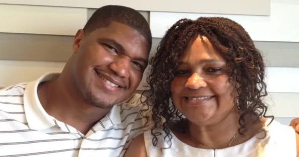 NFL Star Calais Campbell's Mom Found Dead in Atlanta Home, His Brother Charged with Murder