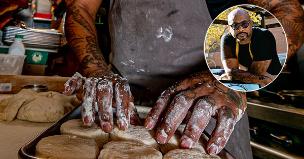 Black Celebrity Chef Boots, Founder of Harlem Biscuit Company, Brings His Award-Winning Biscuits to Doorsteps Nationwide