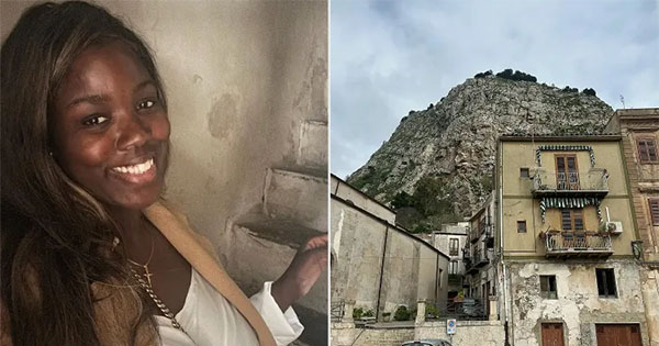 Meet the Black American Woman Renovating a House in Italy That She Purchased for $1 Dollar