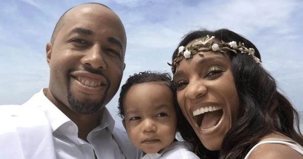 Single Black Dad Raising 2 Sons After His Wife Died in Childbirth Continues to Push for Maternal Health Reform