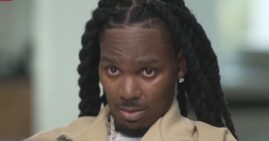 Chris Johnson diagnosed with ALS