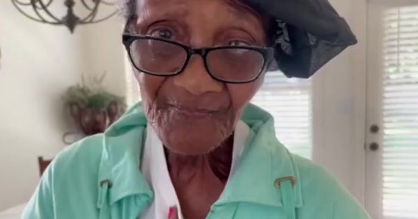 Community Donates Home to 82-Year-Old Black Woman with Cancer Who Was Living in Her Car