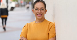 Christy Moore, National Black Family Caregivers Day
