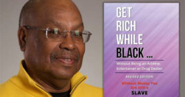 Chuck Starks, author of Get Rich While Black book