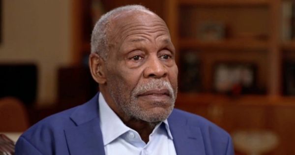 Actor Danny Glover Opens Up About His Life After Being Diagnosed With Alzheimer's
