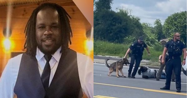 Black Father of 3 Dies in Jail After Police Dog Attacked Him During Arrest