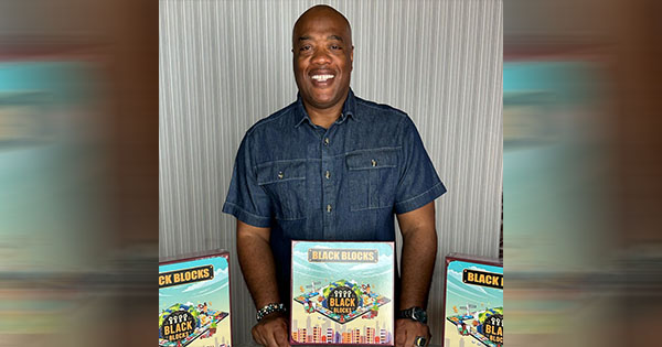 Founder of Black-Owned Educational Company Officially Launches Revolutionary Board Game Teaching Financial Literacy Through Black History