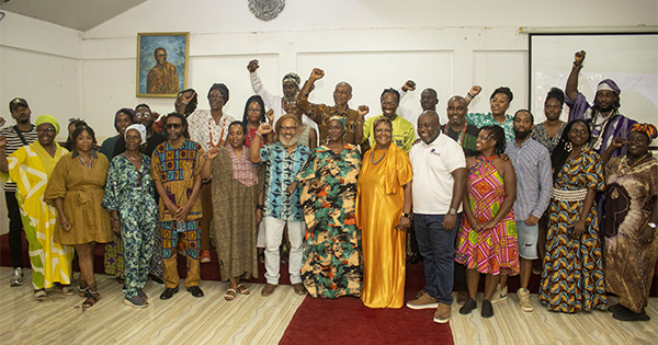 Ghanaians Leave as Historic Diaspora Returns Home; International Survey Explores Identity, Transition, and Life in Ghana