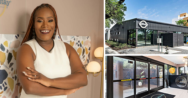 Houston's Only Black Woman-Owned Hotel Celebrates 3 Years By Giving Away Free Night Stays