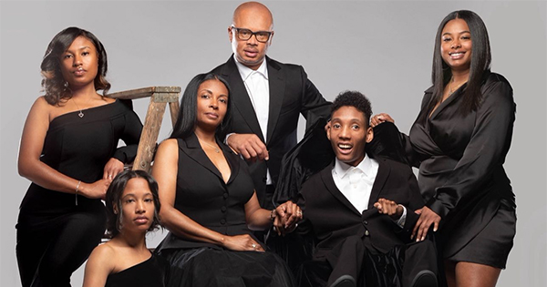 Black Dad Launches Sanitary Napkin Brand With His 3 Daughters After His Wife’s Struggles With Heavy Bleeding