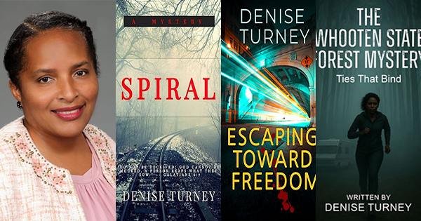 Meet the Author Whose African American Mystery Novels Deliver Suspense, Secrets and Unforgettable Entertainment
