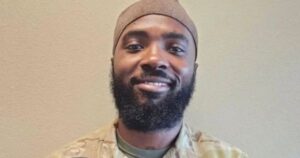 Chief Warrant Officer 2 Deontre T. Huey