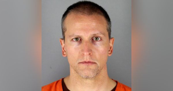 Derek Chauvin, Police Officer Who Had His Knee on George Floyd's Neck, Files Third Petition to Overturn Murder Conviction