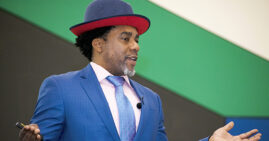 Devin Robinson, Founder of Beauty Supply Institute