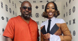 Diallo Sumbry and Dr. Ashley Milton, masterminds behind African Liberation Day 2026