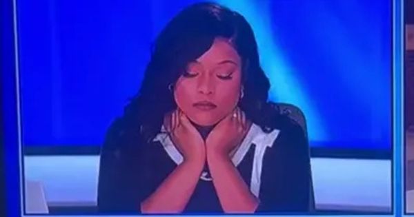 News Anchor Mom Goes Viral After Appearing to Fall Asleep on Live TV