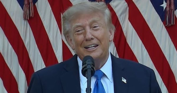 Trump Administration Launches 24/7 'Trump TV' Amid Dispute With Major News Outlets