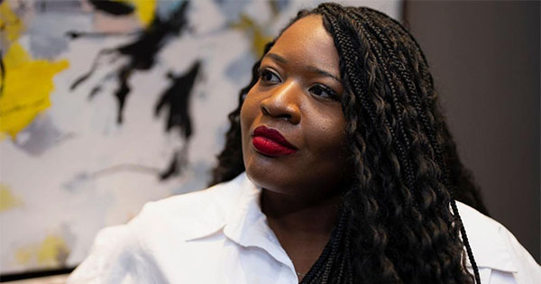 It's Official. Black Woman Therapist Who Beat DoorDash Without a Lawyer Now Holds Federal Trademark