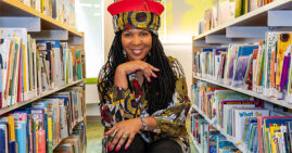 Dr. Ayo Sekai, Founder of Universal Write Publications