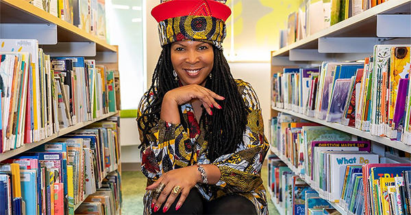 Founder of a Black Woman-Owned Academic Press For Black Scholars Continues to Make History 20 Years Later