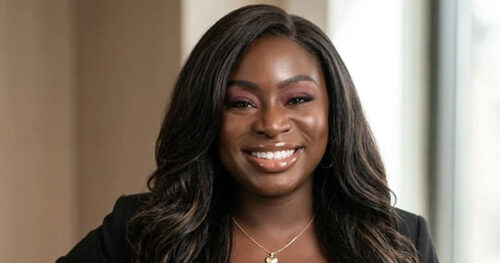 Meet the Black Woman Strategist Advancing Advocacy for Black Families ...