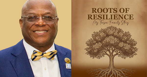 Dr. Jeffery M. Johnson Unveils "Roots of Resilience," a Defining Work on African American Genealogy and the Tooson Family Legacy