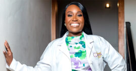 Dr. Stacy Bentil