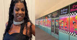 Duana Garrett, Founder of Wheels of Fun Skates