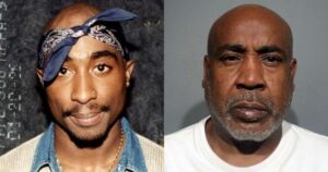 Tupac Shakur, Duane ‘Keffe D’ Davis