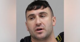 Edward Jacob Lang, arrested over threats linked to Karmelo Anthony