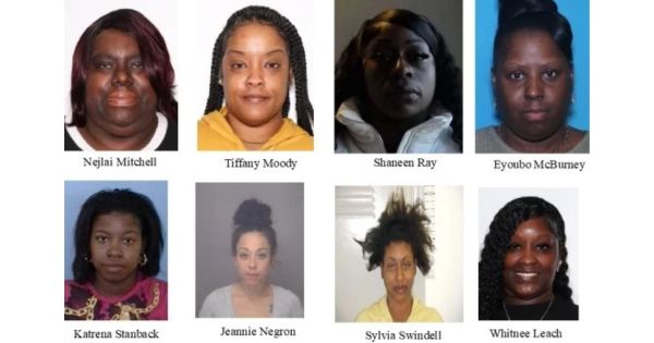 7 Employees Plead Guilty in $25M Tax Credit Fraud Scheme in North Carolina