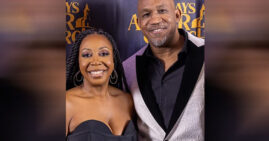 Eric and Natasha Brown, Founders of Cinnamon Brown Entertainment