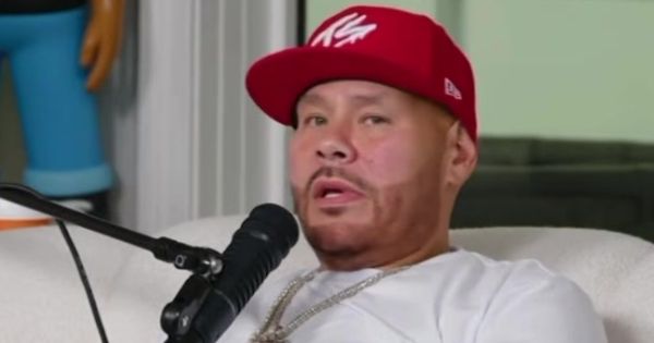 Rapper Fat Joe Claims He's "the Blackest" While Defending His Use of the N-Word