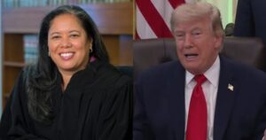 U.S. District Judge Angel Kelley, Donald Trump