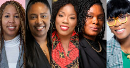 Five Black women who star in Separate Room series