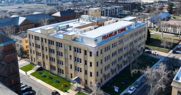 Franklin Towne Charter High School